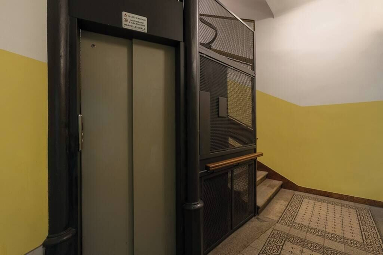 Public Area, Trieste Timeless 2-bedrooms flat, Trieste