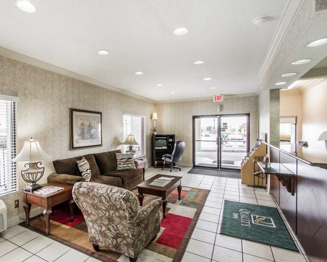 Public Area 3, Quality Inn Cullman I-65 exit 310, Cullman