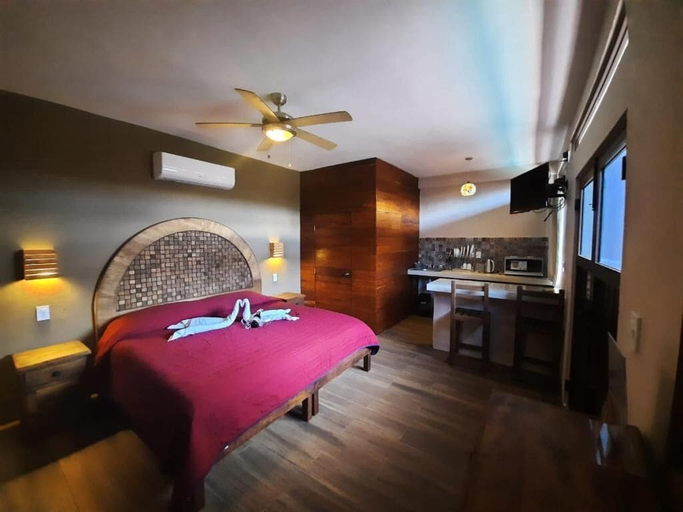 Bedroom, Isla Bonita Hotel Holbox, Lázaro Cárdenas
