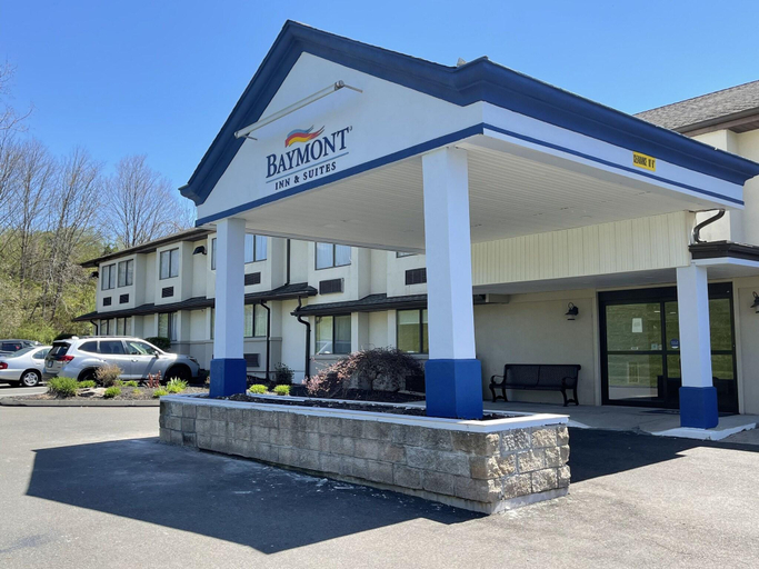 Exterior & Views 2, Baymont by Wyndham Branford/New Haven, New Haven