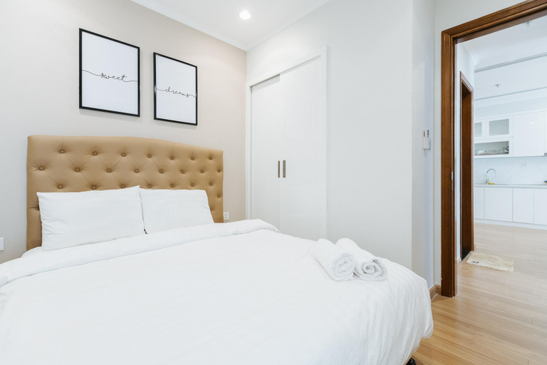 Bedroom, PARKHILL - 2 Bedrooms *LuxuryService* Hanoi Centre, Hoàng Mai