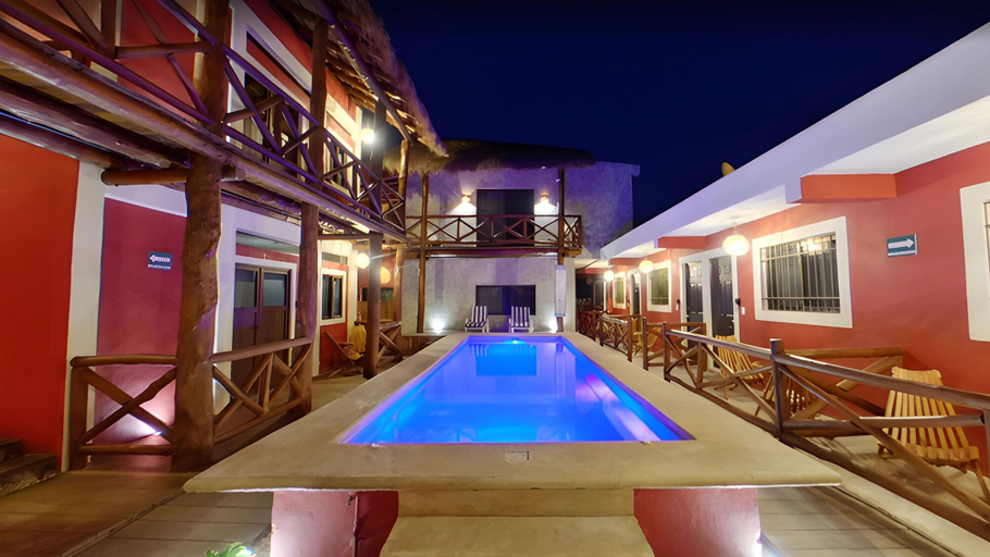 Sport & Beauty 5, Isla Bonita Hotel Holbox, Lázaro Cárdenas