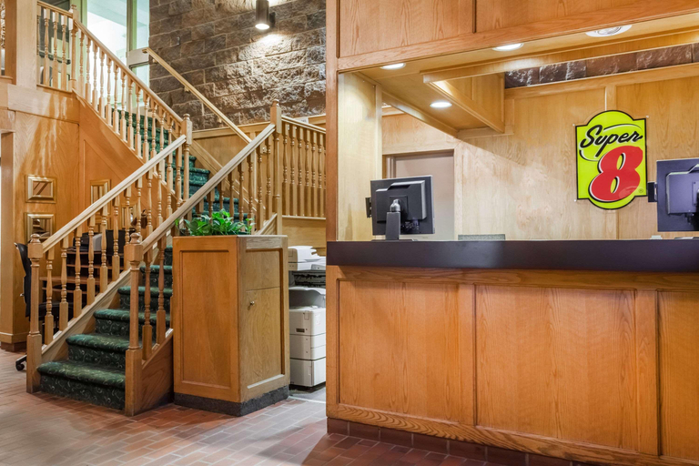 Public Area 2, Super 8 by Wyndham Sudbury ON, Greater Sudbury