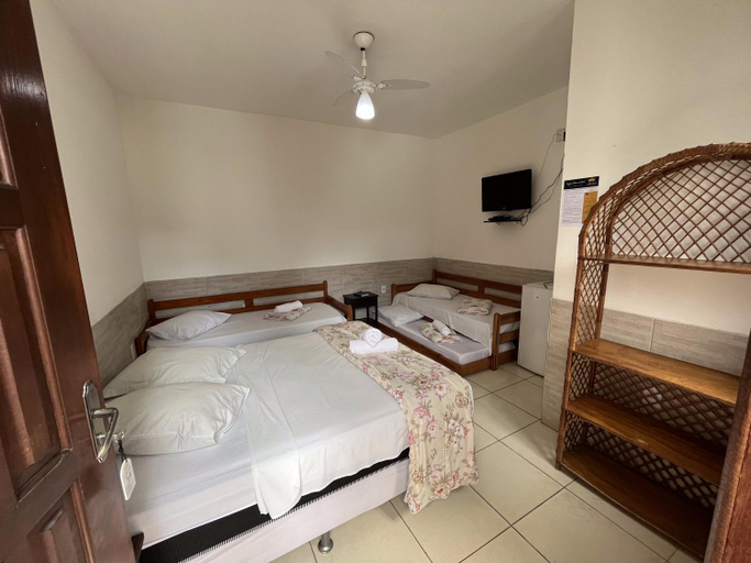 Bedroom 2, VELINN Pousada Villa Real, Parati