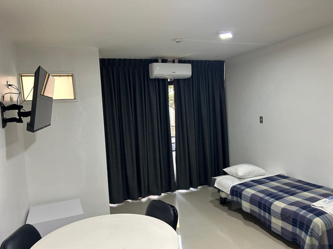 Bedroom 4, Hotel Plaza Venezuela, Libertador