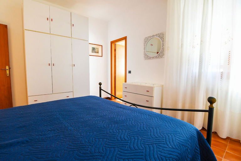Bedroom 4, Villetta le Palme Isola d Elba, Livorno