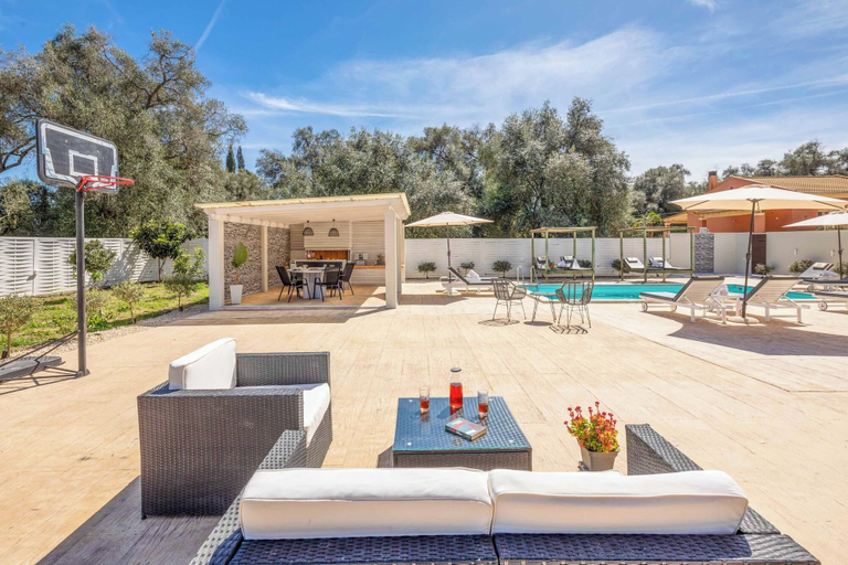 Others 5, Villa Elegio, Ionian Islands