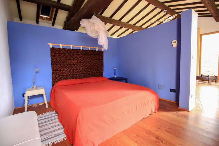 Room 3, Casale Vezzoli con Piscina, Grosseto