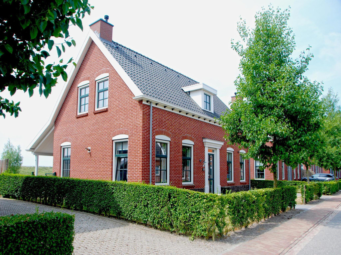 Exterior & Views 1, Holiday Home in Colijnsplaat near Oosterschelde, Noord-Beveland