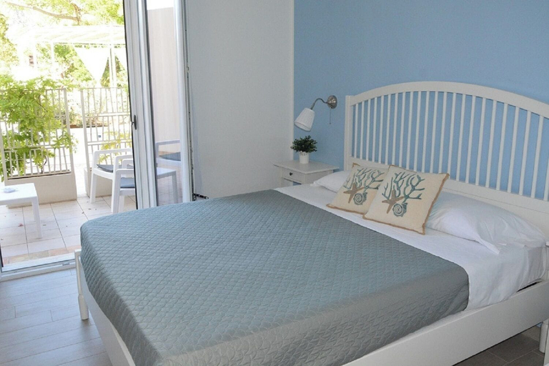 Bedroom 3, I colori del mare, Trapani