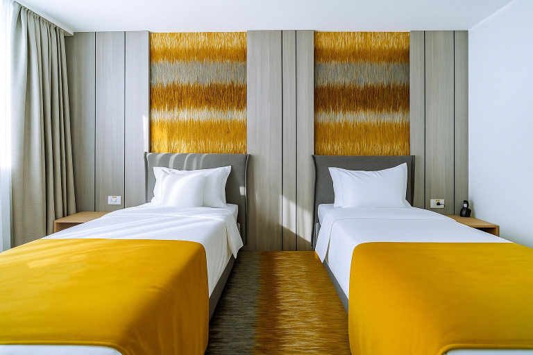 Bedroom 3, Aris Boutique Hotel & Spa, Oradea