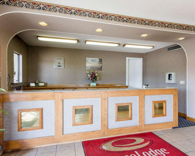 Public Area 2, Econo Lodge Grenada, Grenada