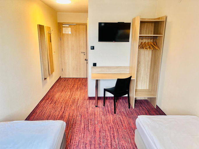 Bedroom 2, ホテルROK, Kraków City