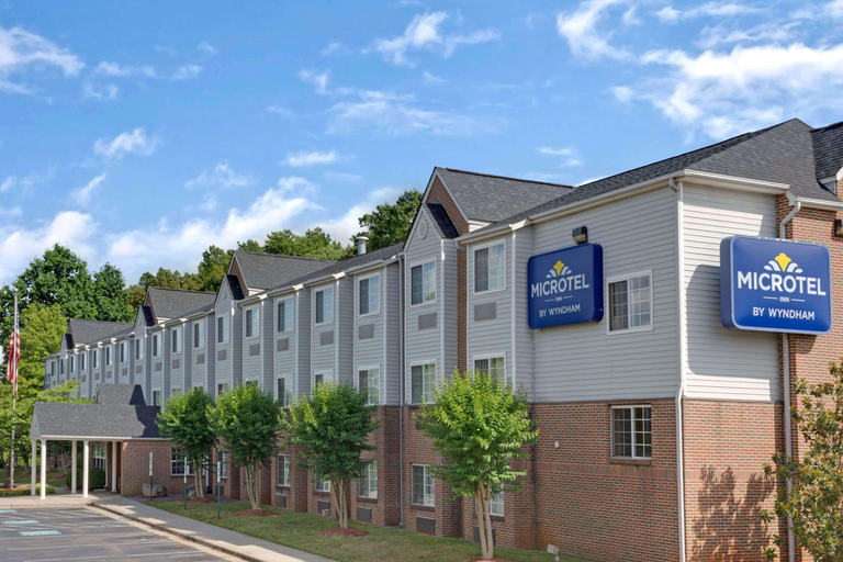 Exterior & Views 1, Microtel Inn & Suites By Wyndham Charlotte/Univer, Mecklenburg