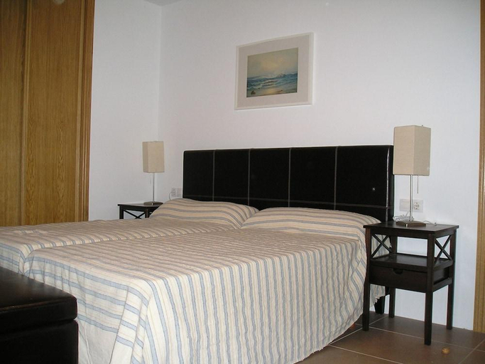 Bedroom 2, Casa Grande da Capellania, A Coruña