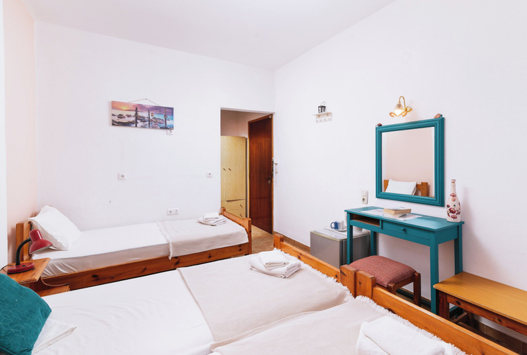 Bedroom 4, Eva Marina Hotel, Faistos