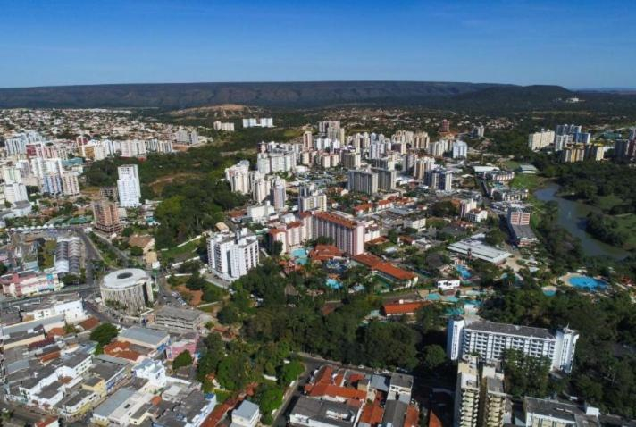 Others 3, Hotsprings, Caldas Novas