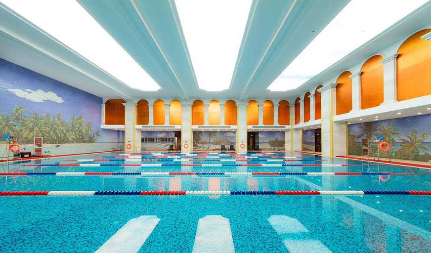 Sport & Beauty, Petroleum Science & Technology Communication Center, Beijing
