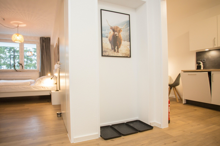 Room 4, Welcoming Apartment in Winterberg With Balcony, Hochsauerlandkreis
