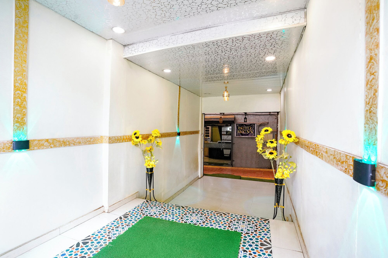 Bathroom 4, Fabhotel Bkc Annex, Mumbai Suburban