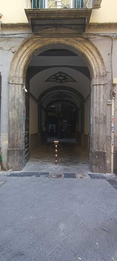 Exterior & Views 2, Relais Chiaia, Napoli
