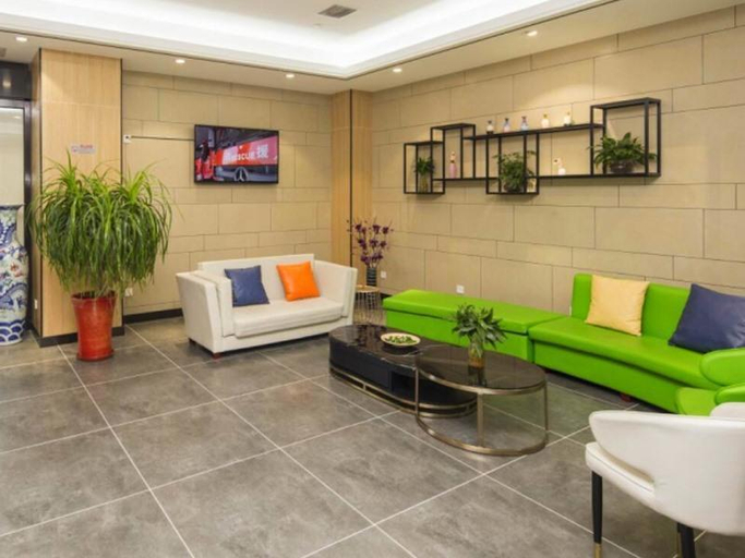 Others 5, GreenTree Inn Tianjin Xiqing Development Zone Renrenle Square Express Hotel, Tianjin