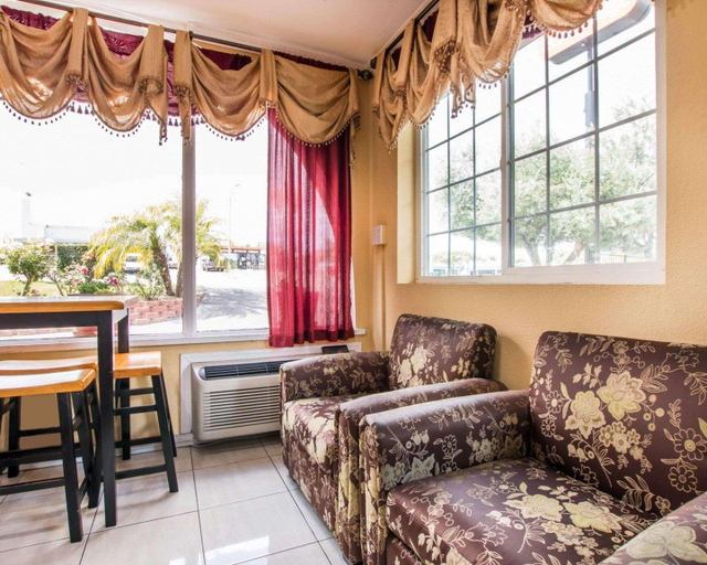 Public Area 3, Rodeway Inn Lemon Grove San Diego East, San Diego