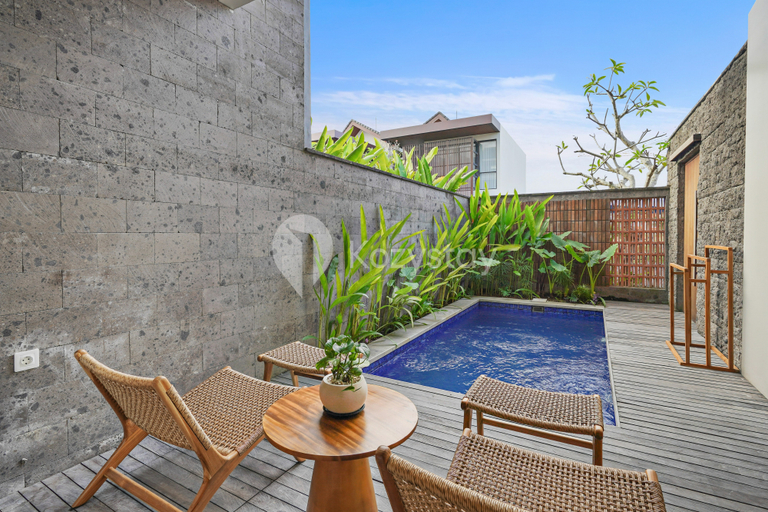 Sport & Beauty 2, Sundari Villa by Kozystay - Canggu, Badung