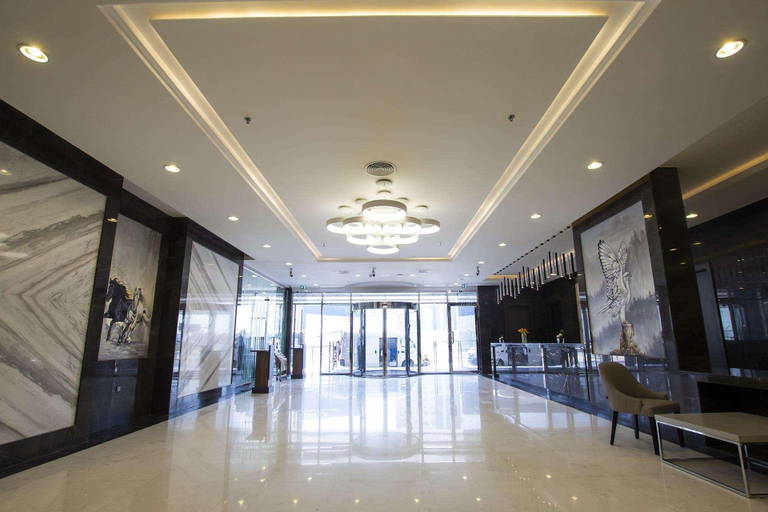 Public Area 2, TIME Onyx Hotel Apartments, Dubai