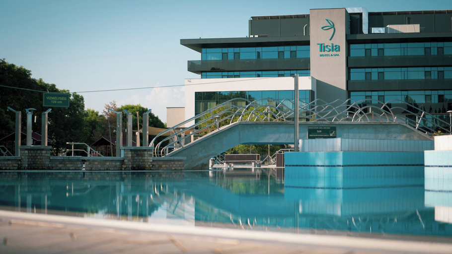 Sport & Beauty 3, Tisia Hotel & Spa, Tiszaújváros