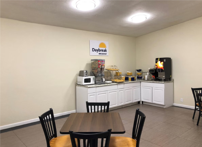 Public Area 3, Days Inn by Wyndham Brawley, Imperial