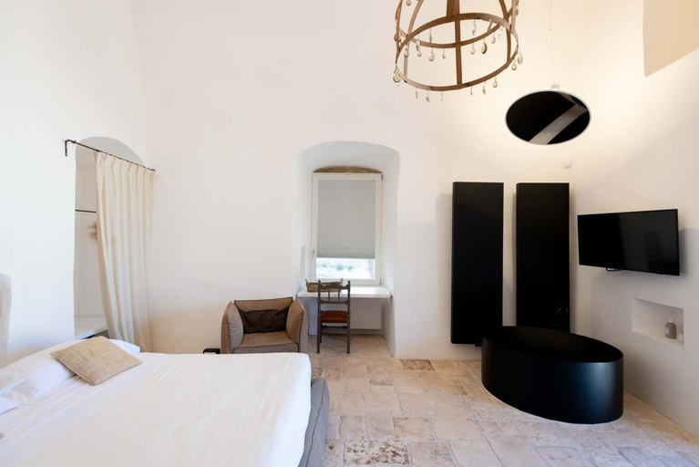 Bedroom 3, Arya Nobile Dimora, Brindisi