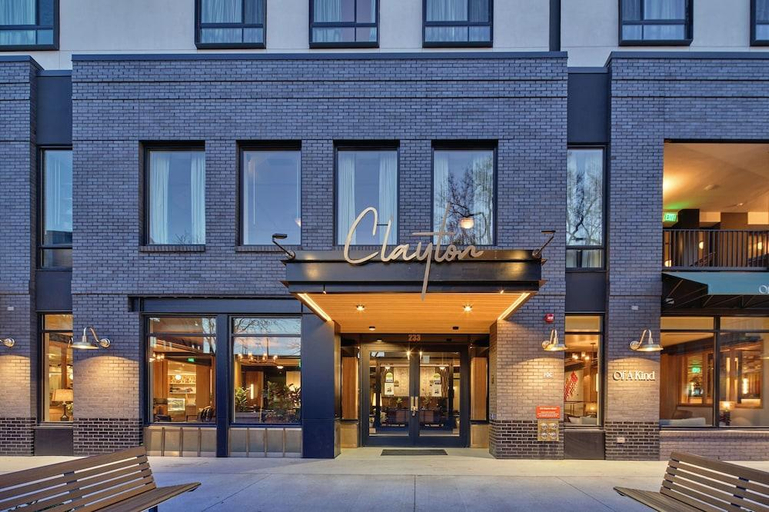 Exterior & Views 2, Clayton Hotel & Members Club - Cherry Creek, Denver, Denver