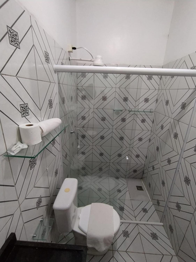 Bathroom 2, Chale Marinas, Barreirinhas