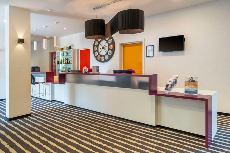 Public Area 2, Best Western Colmar Expo, Haut-Rhin