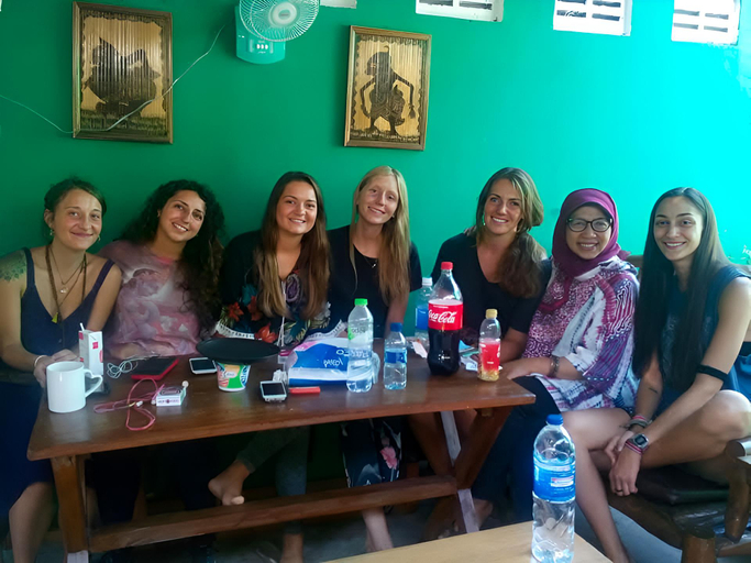 Food & Drinks, Glory Homestay, Yogyakarta