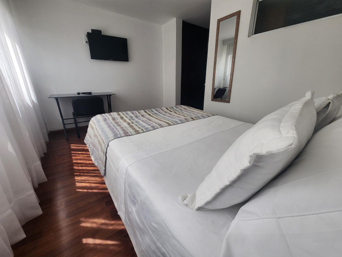 Bedroom 2, Hotel San Francisco, Villa de San Diego de Ubaté