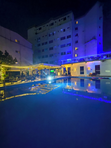 Sport & Beauty 5, Aotel Hotel Lagos Ikeja, Ikeja