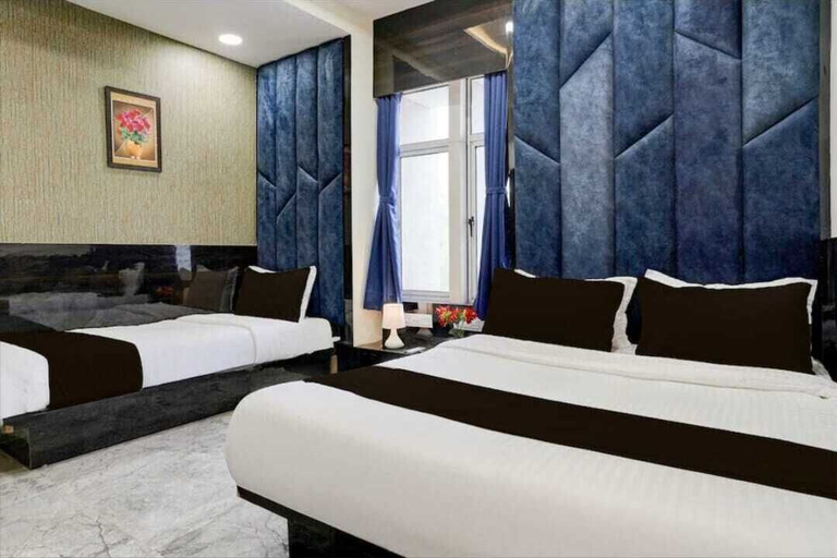 Bedroom 3, HOTEL SHUBHAM INN THALTEJ, Ahmadabad