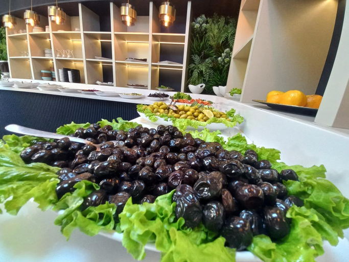 Food & Drinks 4, Grand Belli Otel, Çankaya