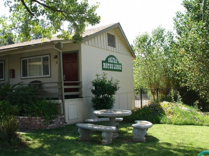 Exterior & Views 4, Colfax Motorlodge, Placer