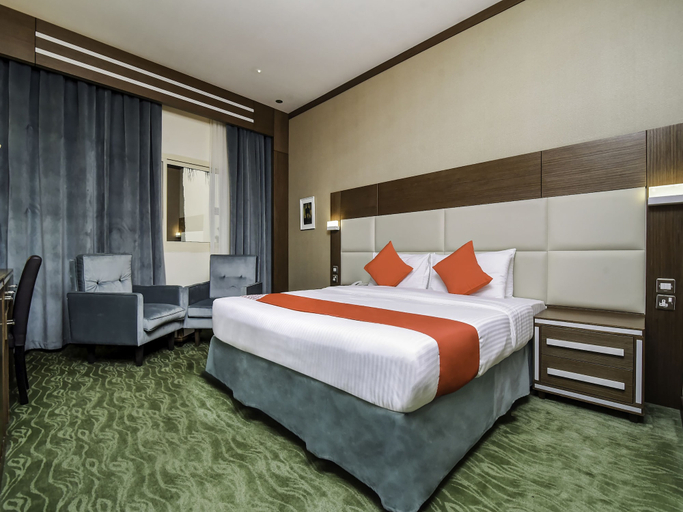 Bedroom 3, Ras Al Khaimah Hotel, Ras Al Khaimah