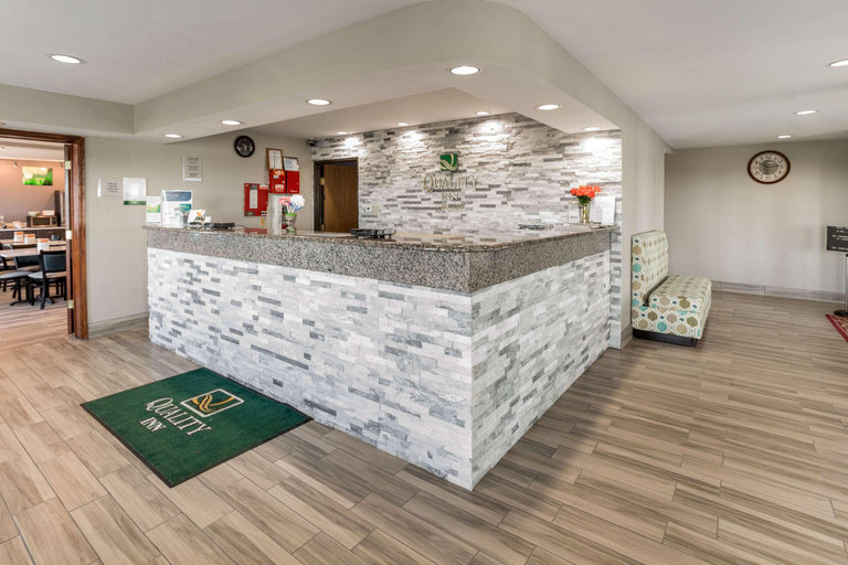Public Area 3, Quality Inn Rochelle, Ogle