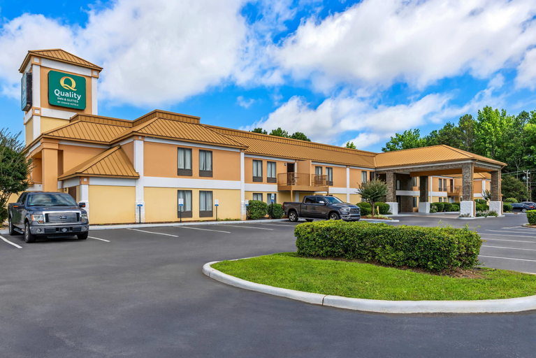 Exterior & Views 2, Quality Inn & Suites Richburg, Chester