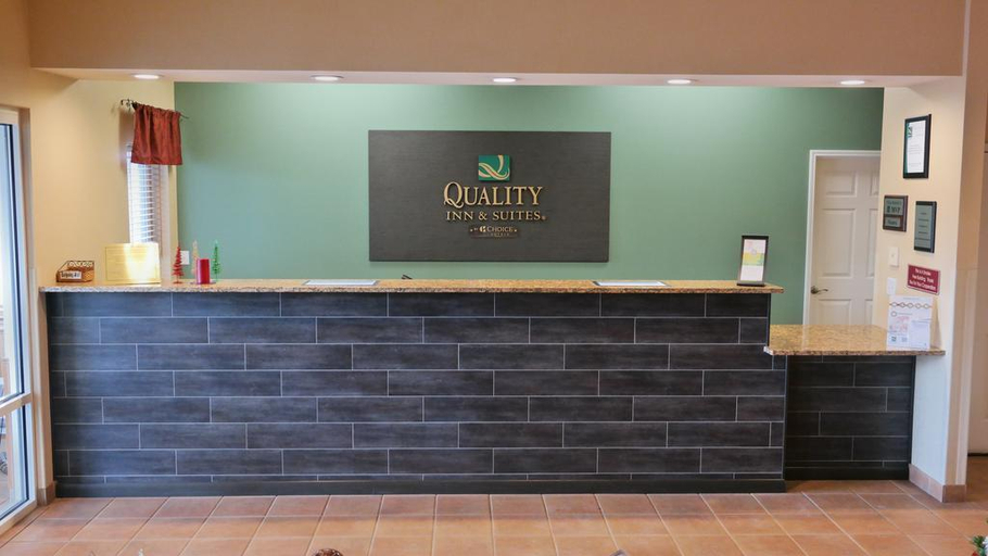 Public Area 3, Quality Inn & Suites Loveland, Larimer