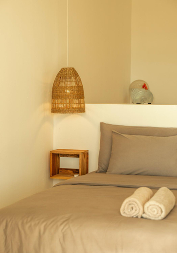 Bedroom 3, The Peak Surf House, Dompu