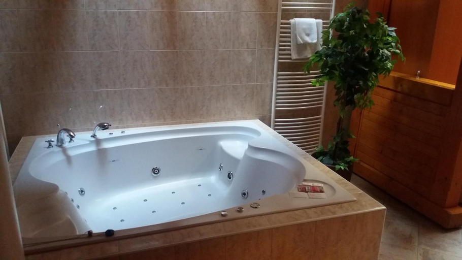 Bathroom 3, Hotel Zamecek Pod Hradem Stary Jicin 111, Nový Jičín