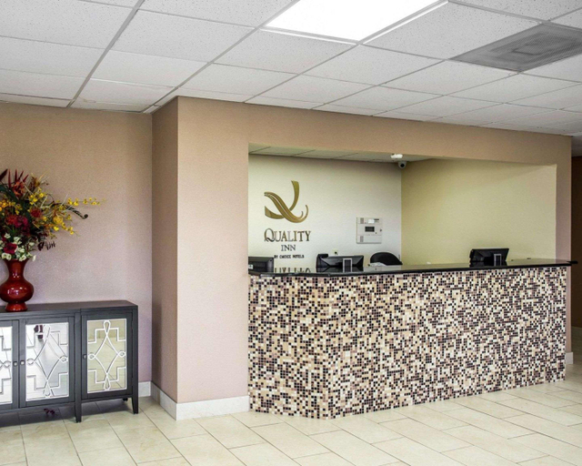 Public Area 2, Quality Inn Mullins - Marion, Marion