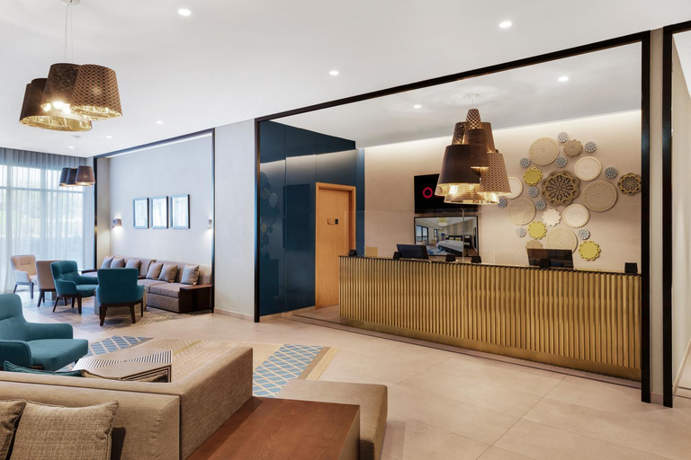 Public Area 5, Aparthotel Adagio Dubai Deira, Dubai
