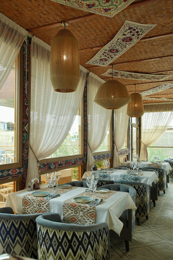Food & Drinks 5, Zargaron Boutique Hotel, Buxoro